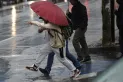 ¿Se acabó el veranito?: un ciclón extratropical traerá lluvia y nieve a Santiago este fin de semana