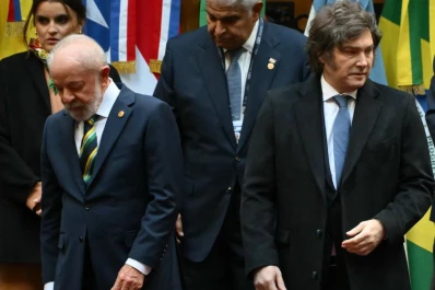 Milei amenazó con dejar el Mercosur si el bloque no cambia el rumbo
