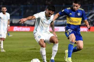 ¿Dónde se jugará el partido entre Atlético Tucumán y Boca por la Copa Argentina?