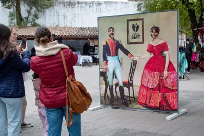 Feria, paseos gratuitos y espectáculos: la agenda para el fin de semana en San Miguel de Tucumán