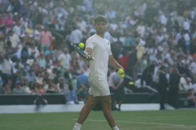 Alcaraz, con menos dudas que en el debut, sigue con la mira puesta en ganar Wimbledon