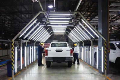 A la industria automotriz argentina le cuesta encontrar trabajadores capacitados, según Adecco