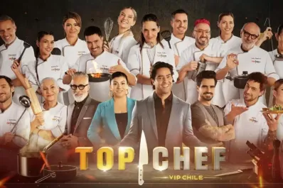 ¿Romance en Top Chef Vip?: nadie se lo imagina, adelantó uno de los participantes