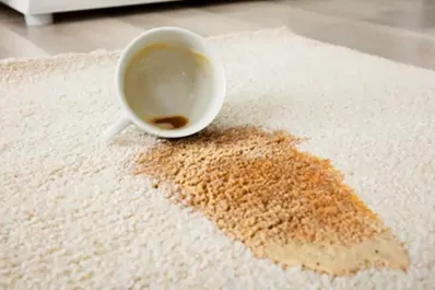 Tres trucos caseros para quitar manchas de alfombra fácilmente