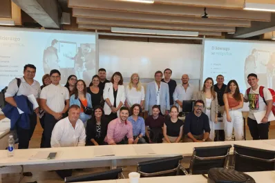 Silicon BAires + Di Tella: tres días que transformarán tu visión de los negocios y la innovación