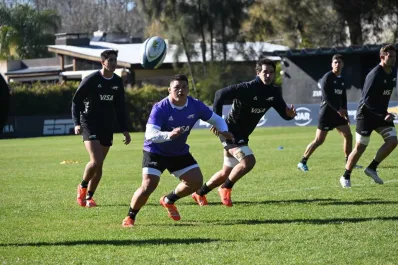 Los Pumas abren la ventana de julio contra Inglaterra