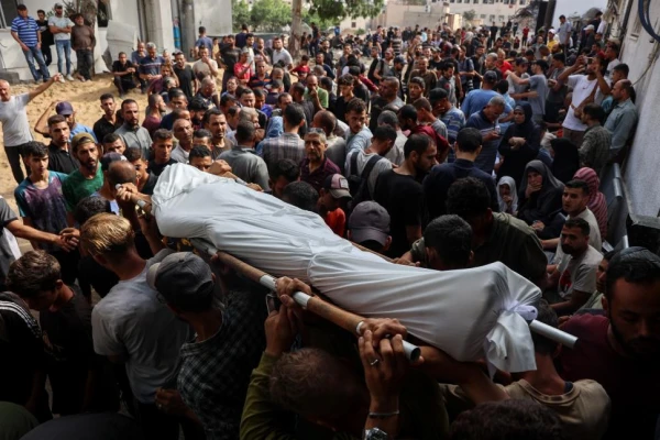 La pesadilla de encontrar la cifra real de muertos en Gaza