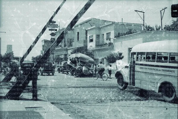 Cartas de lectores: El choque del tren y el ómnibus