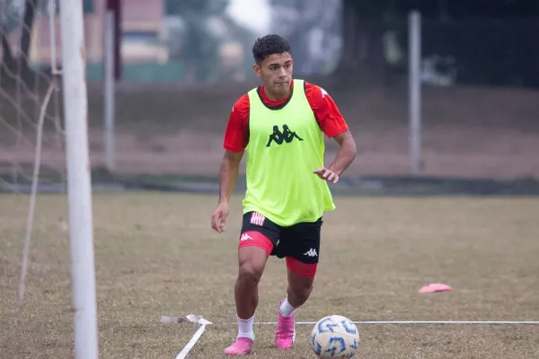 Todo el esfuerzo valió la pena: la emoción de Alan Cisnero por su gran presente en San Martín