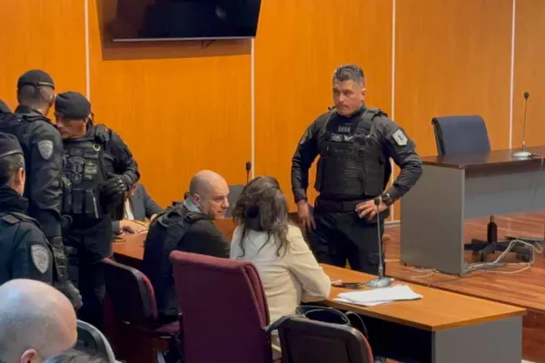 “Ni una manta me dieron”: el encendido alegato final de Cositorto antes de la sentencia en Salta