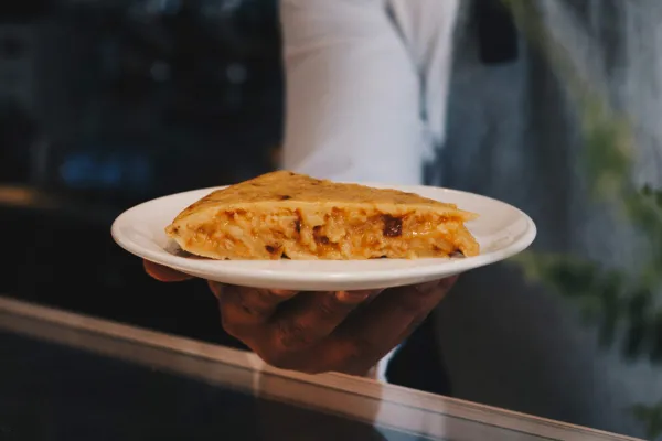 Para comer la mejor tortilla de patatas de España hay que ir a Santander