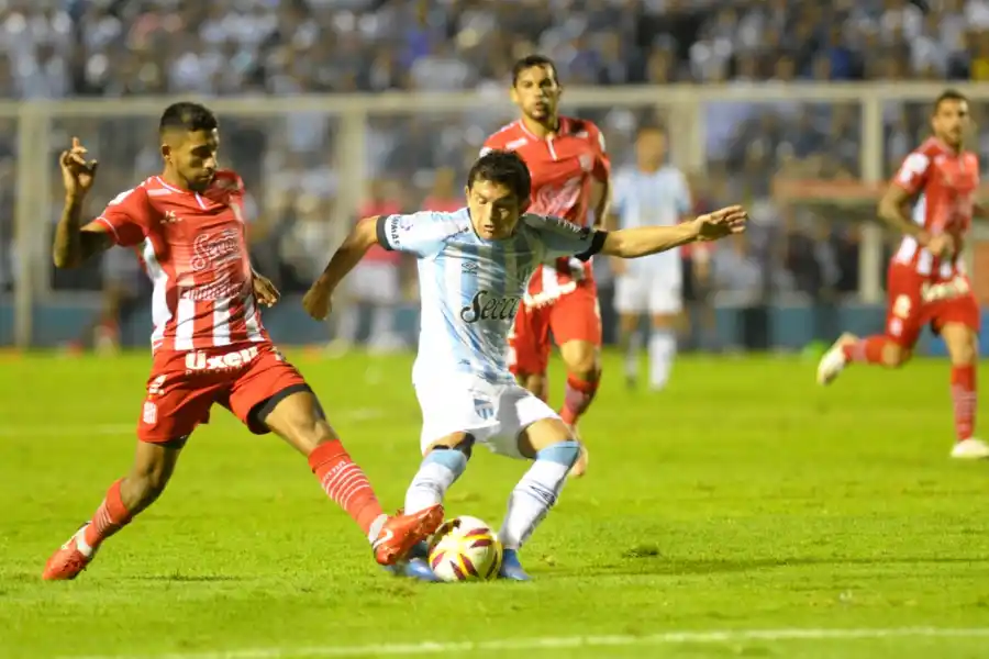 Los 10 mejores momentos de Pulga Rodríguez en Atlético Tucumán