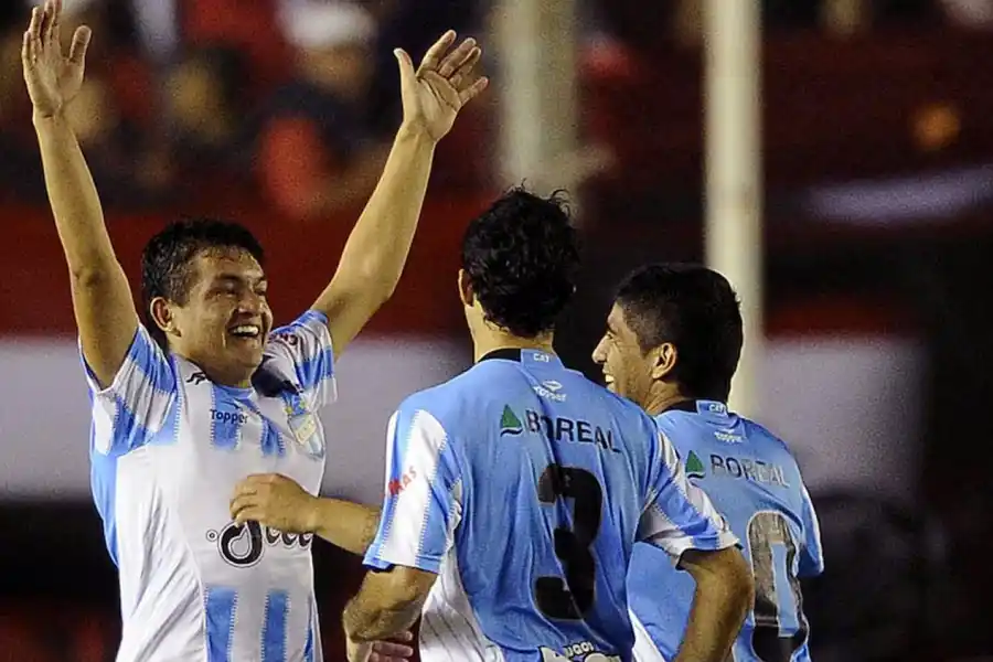 Los 10 mejores momentos de Pulga Rodríguez en Atlético Tucumán