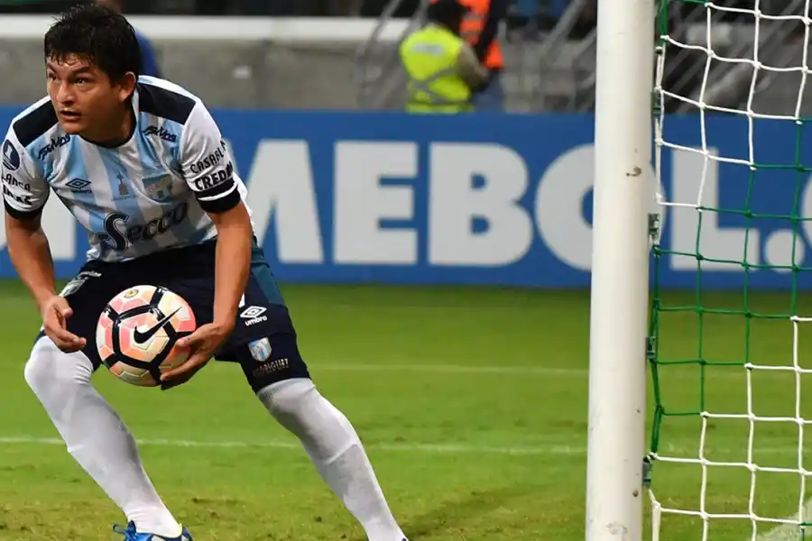 Los 10 mejores momentos de Pulga Rodríguez en Atlético Tucumán