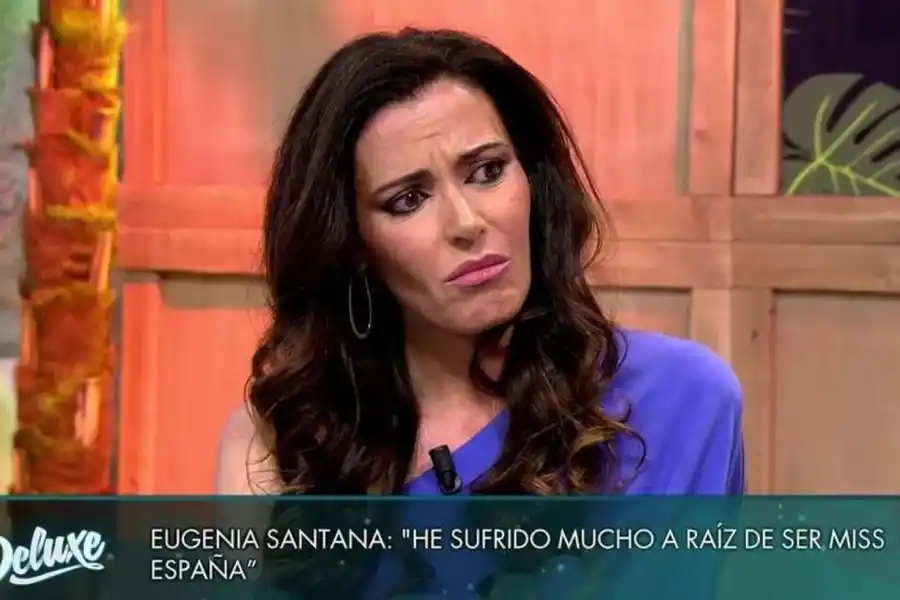 Una ex Miss España denuncia una agresión sexual: Me he sentido culpable de que me pasara