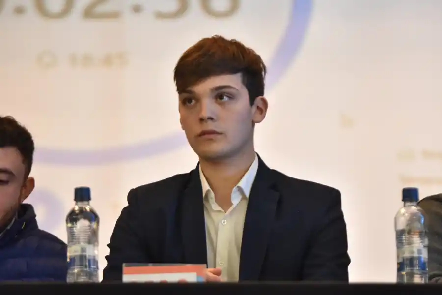 REPRESENTANTE DE CREO. Baltasar Muro recalcó la necesidad de una actualización de contenidos educativos. / LA GACETA, OSVALDO RIPOLL