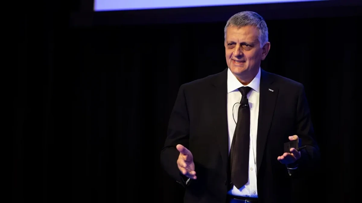 Horacio Marín rompió el silencio: El fallo fue contra la República, no contra YPF