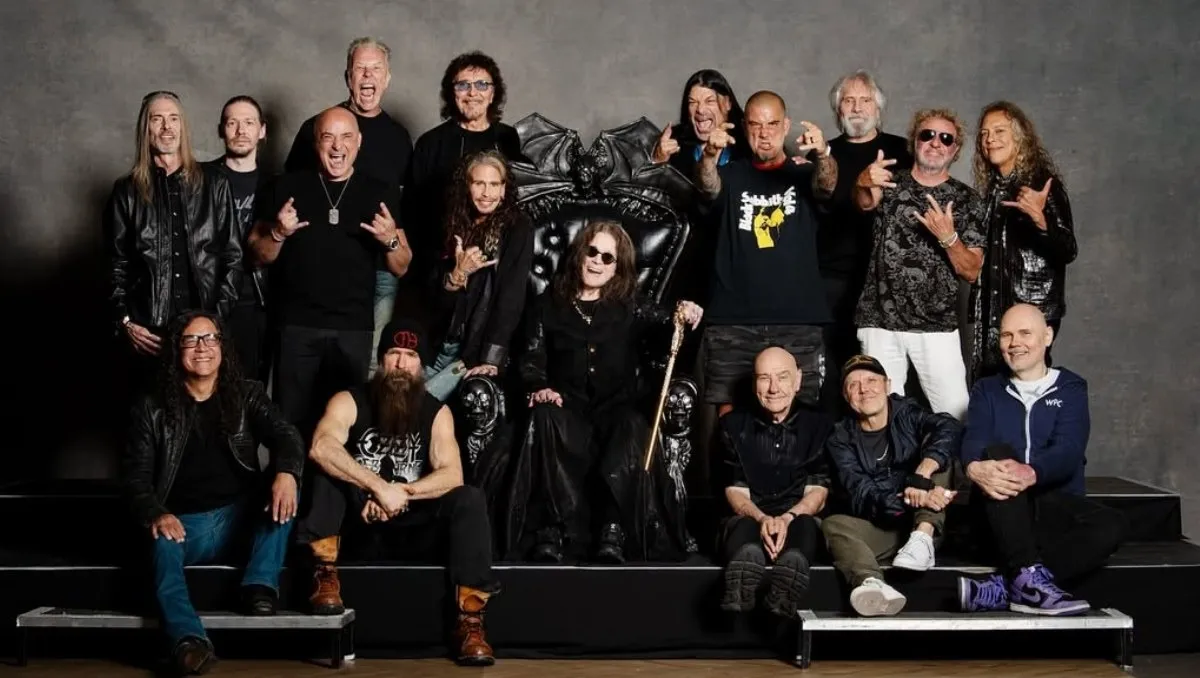 La oscuridad se adueña del mundo: Black Sabbath dice adiós