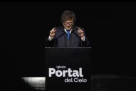 En Chaco, Milei apuntó contra el peronismo: “Por suerte están empezando a caer presos”