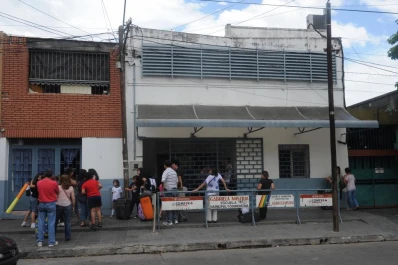 Una sentencia frustra la expropiación de la escuela Gabriela Mistral