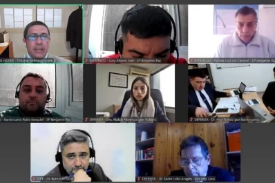 Caso Alberdi: niegan la libertad a cuatro acusados