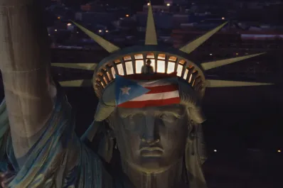 Bad Bunny lanzó usó la voz de Trump para pedir perdón a los inmigrantes en una canción