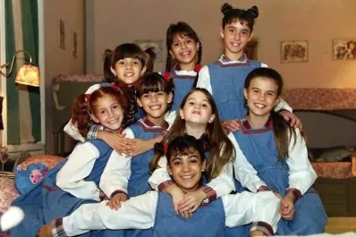 ¿Cómo luce hoy uno de los personajes más carismáticos de Chiquititas?: el antes y después que impacta los fans