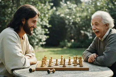 Fe y Ciencia: ¿pueden dormir en la misma cama? Armemos lío