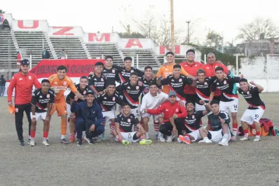 San Martín venció 2-0 a Sportivo Guzmán y se ilusiona en la Liga Tucumana