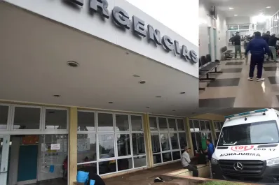 Qué pasó en el Hospital de Aguilares: pelea, denuncias y una aclaración oficial