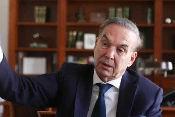 Pichetto cuestionó la condena a Cristina Fernández Kirchner