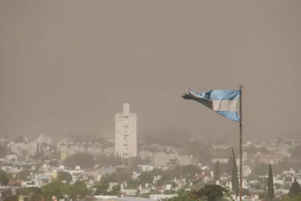 Alerta meteorológica: regiones del NOA tendrán vientos de hasta 100 km/h