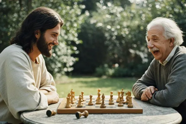 Fe y Ciencia: ¿pueden dormir en la misma cama? Armemos lío
