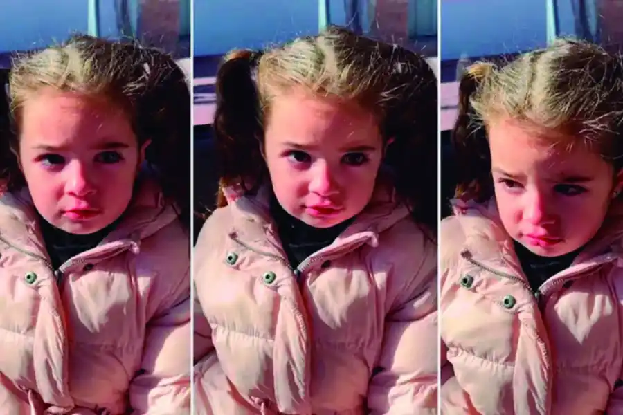 La niña que pidió invitar a Manuel Belgrano a su casa tuvo la videollamada que esperaba desde Tucumán