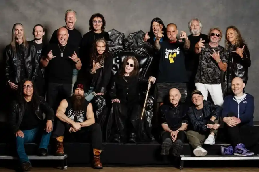 La oscuridad se adueña del mundo: Black Sabbath dice adiós