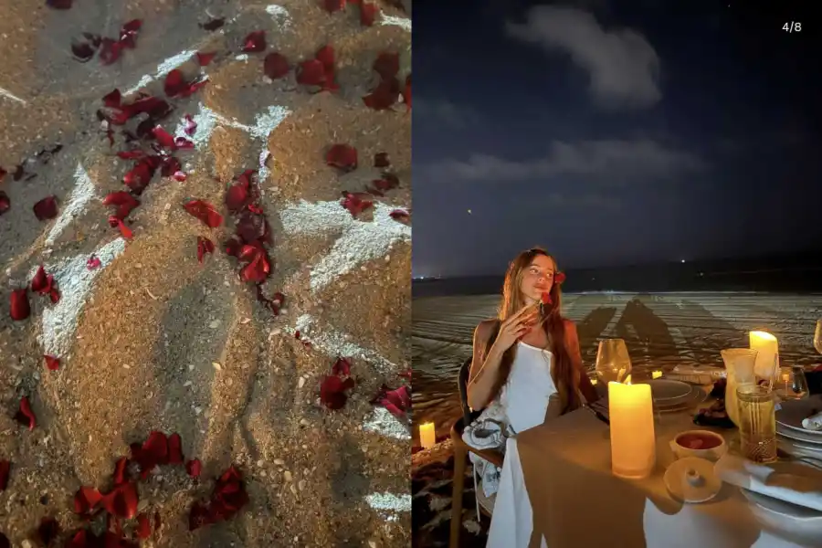 ¿Se casan? Aseguran que Rodrigo De Paul le habría pedido matrimonio a Tini Stoessel