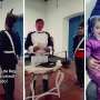 La niña que pidió invitar a Manuel Belgrano a su casa tuvo la videollamada que esperaba desde Tucumán