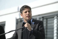 Kicillof convocó a la unidad del peronismo