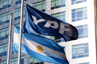Bernardo Saravia Frías: “El fallo de YPF es un cachetazo para todos los argentinos”