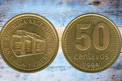 ¿Por qué las monedas de 50 centavos son un tesoro?