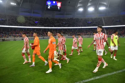 Güemes le remontó el resultado a un San Martín que sigue sin encontrar el rumbo