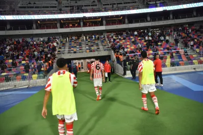 San Martín de Tucumán es un libro abierto para sus rivales en la Primera Nacional