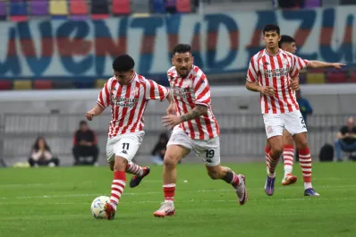 San Martín de Tucumán perdió 2-1 frente a Güemes