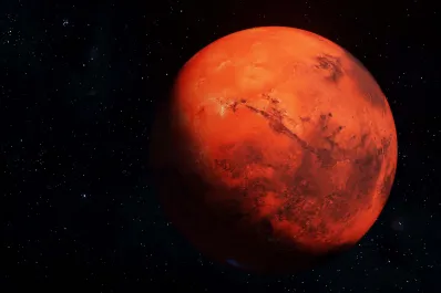 La NASA anunció una conjunción de Luna y Marte en julio: ¿cuándo se podrá ver?