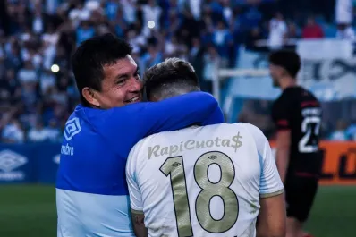 La emotiva despedida de Renzo Tesuri a Pulga Rodríguez: Te voy a extrañar