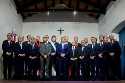 Las provincias tensan su relación con Milei y le marcan la cancha en un año electoral