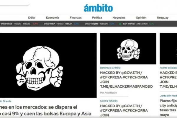 Los ciberataques con tinte político reavivan el debate sobre seguridad digital en medios