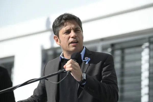Fuerza Patria: Kicillof, Massa y Kirchner anunciaron un frente de unidad en Buenos Aires