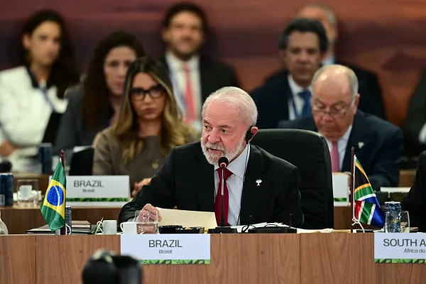 Los Brics hicieron un reclamo de cese al fuego en Gaza