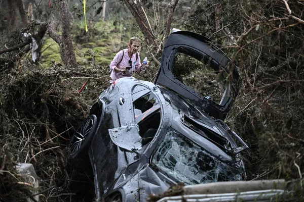 Casi 80 muertos deja el desborde de ríos en Texas